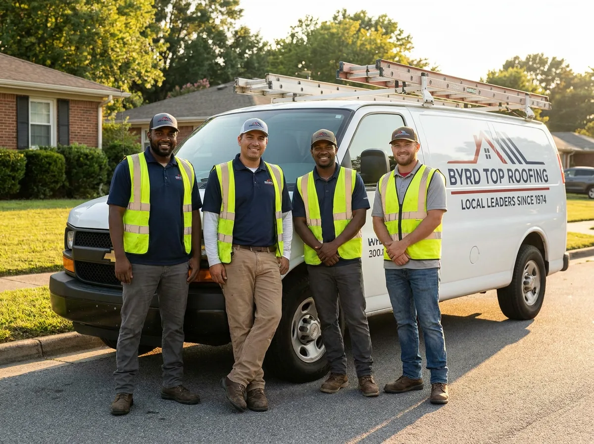 Roofing company in Moorefield, KY